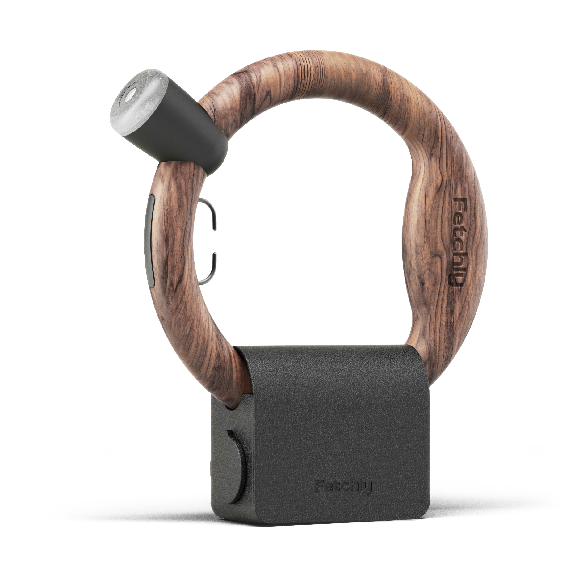 Wood Handle
